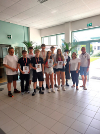 2. Platz 1KOc