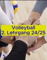 Titelfoto - Hände _ Volleyball