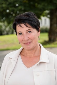 Strasser Margarete, BEd