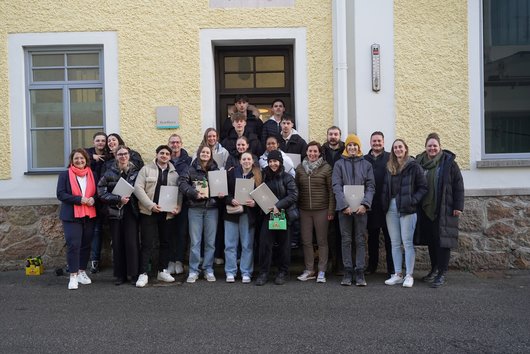 Teilnehmer*innen Bierprojekttag