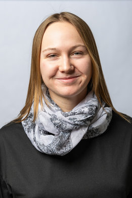 Schulsprecherin - Natalie Sperl, 3HGAb