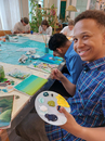 Acrylmalerei