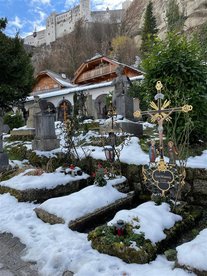 Friedhof St. Peter