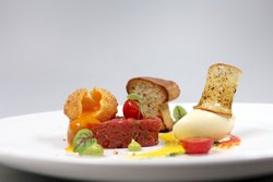 Beef Tartare