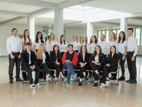 Klassenfoto 3HGAc