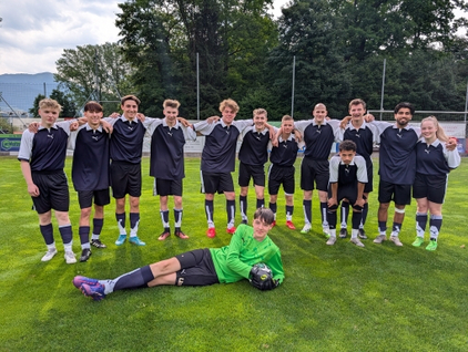 Mannschaft LBS Obertrum