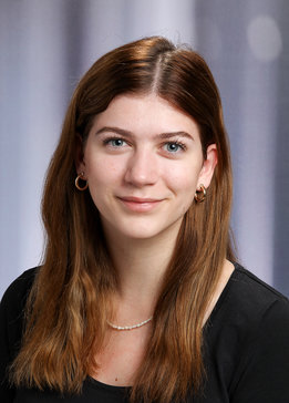 2. Schulsprecherin-Stellvertreterin - Maya Nussbaumer, 3HGAb