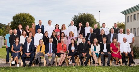 Alle Mitarbeiter*innen LBS Obertrum