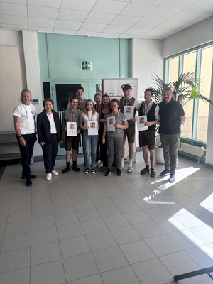Teamfoto 4 GF