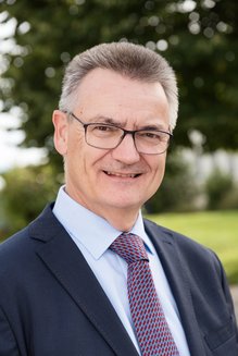 Beratungslehrer SR Dipl.-Päd. Christpüh Kimberger