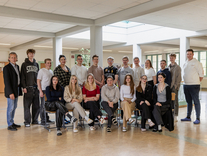 Klassenfoto 3KOc