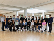Klassenfoto 3RFb
