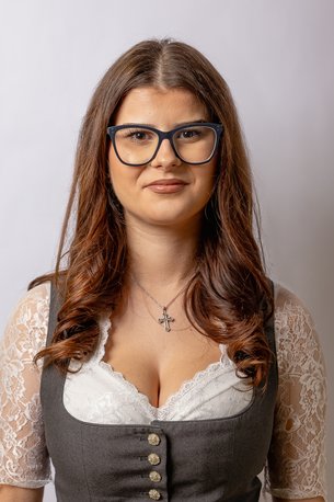Schulsprecherin Nikolina Piljic, 3HRFa