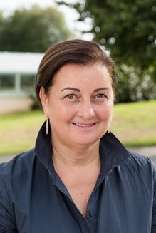 Beratungslehrerin Mag. Gabriele Schmidt-Habring