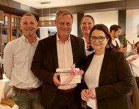 Verabschiedung BD OSR Dipl.-Päd. Ernst Khom