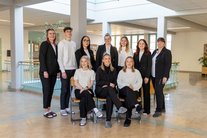 Klassenfoto 3HKF