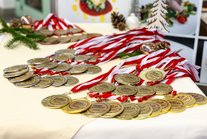 Medaillen JuniorSkills Salzburg 2023