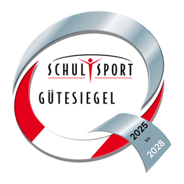 Schulsport Gütesiegel 2025 bis 2028