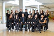 Klassenfoto 3HGAb