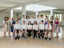 Klassenfoto 4GFa