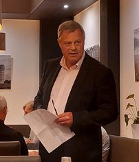 Verabschiedung BD OSR Dipl.-Päd. Ernst Khom