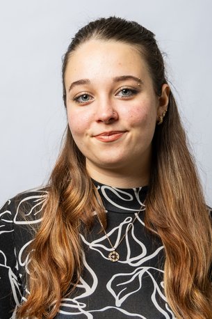 Schulsprecherin-Stellvertreterin - Marisa Sivic, 3HGAb