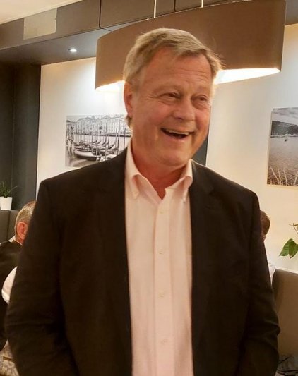 Verabschiedung BD OSR Dipl.-Päd. Ernst Khom